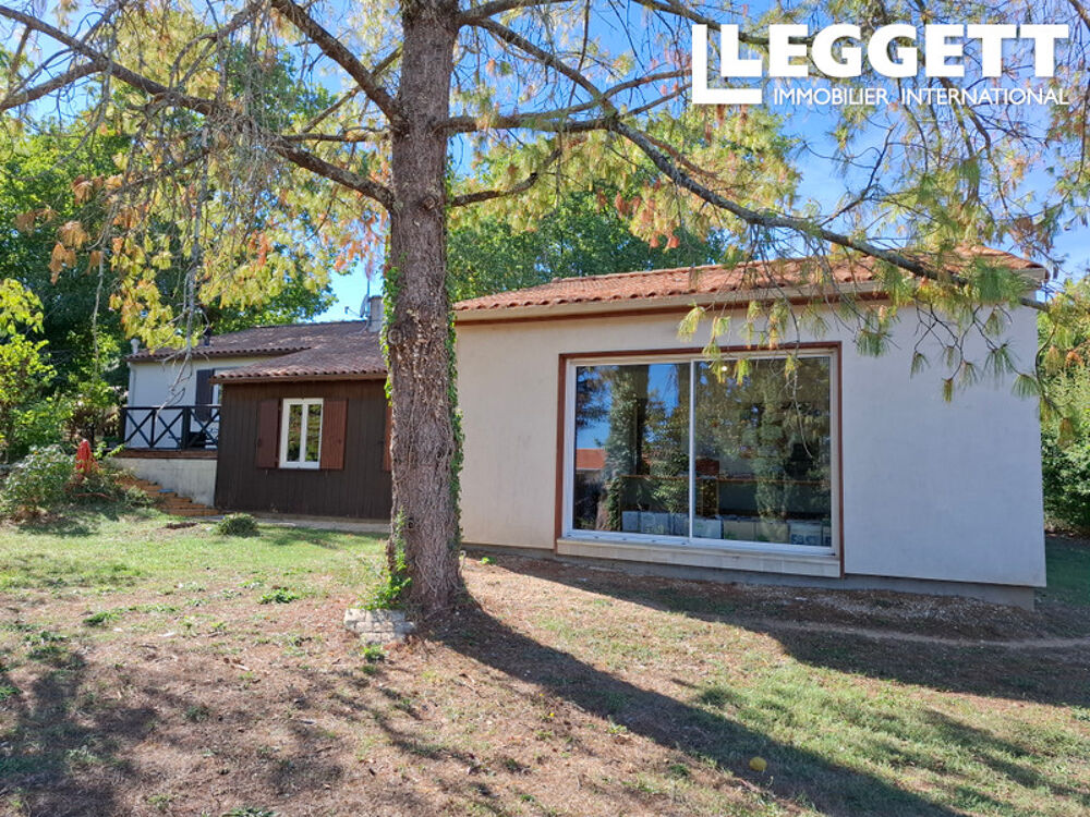 Vente Maison À 10 min d?Angoulême ? Maison lumineuse avec piscine, garage dans un écrin de verdure La couronne