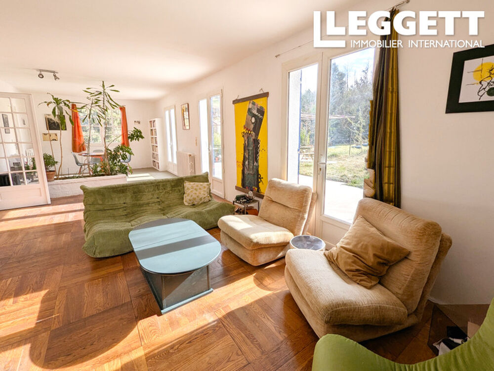 Vente Maison Excellent prix pour maison avec jardin arboré, en bordure de la ville et pas loin de Toulouse Graulhet