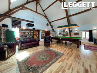  Maison à vendre 11 pièces 605 m²