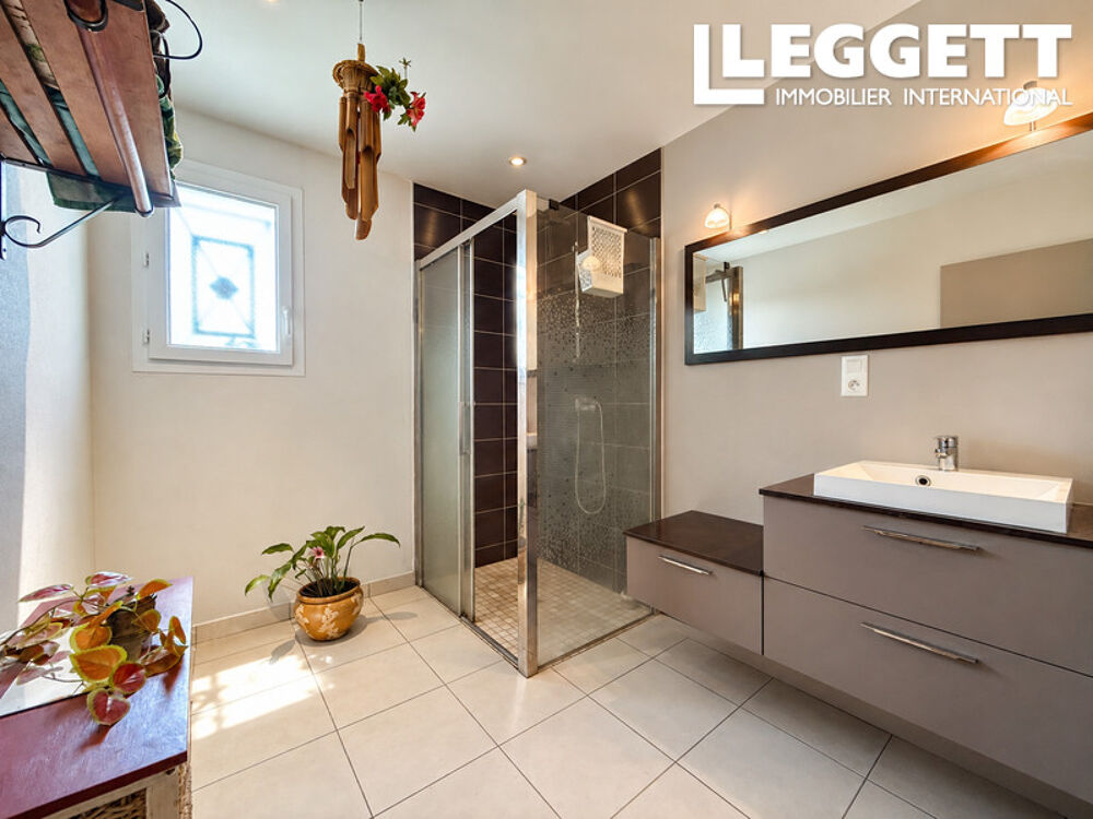 Vente Maison MAISON 4 CHAMBRES+BUREAU AVEC PISCINE Saint-sulpice-de-faleyrens