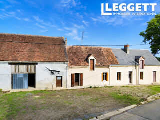 Maison 5 pièces 104 m² · à Tilly · 104 m² · 66 600 €