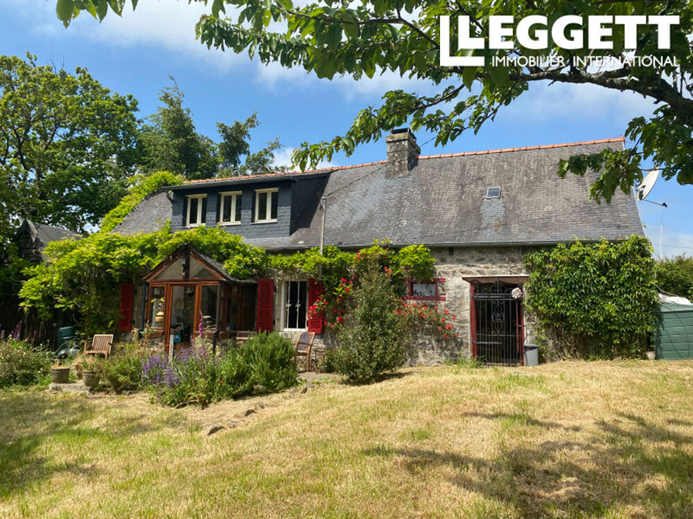 Charmant cottage de 2 chambres, situé dans un cadre rural paisible et isolé