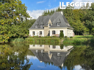  Maison � vendre 11 pi�ces 244 m�