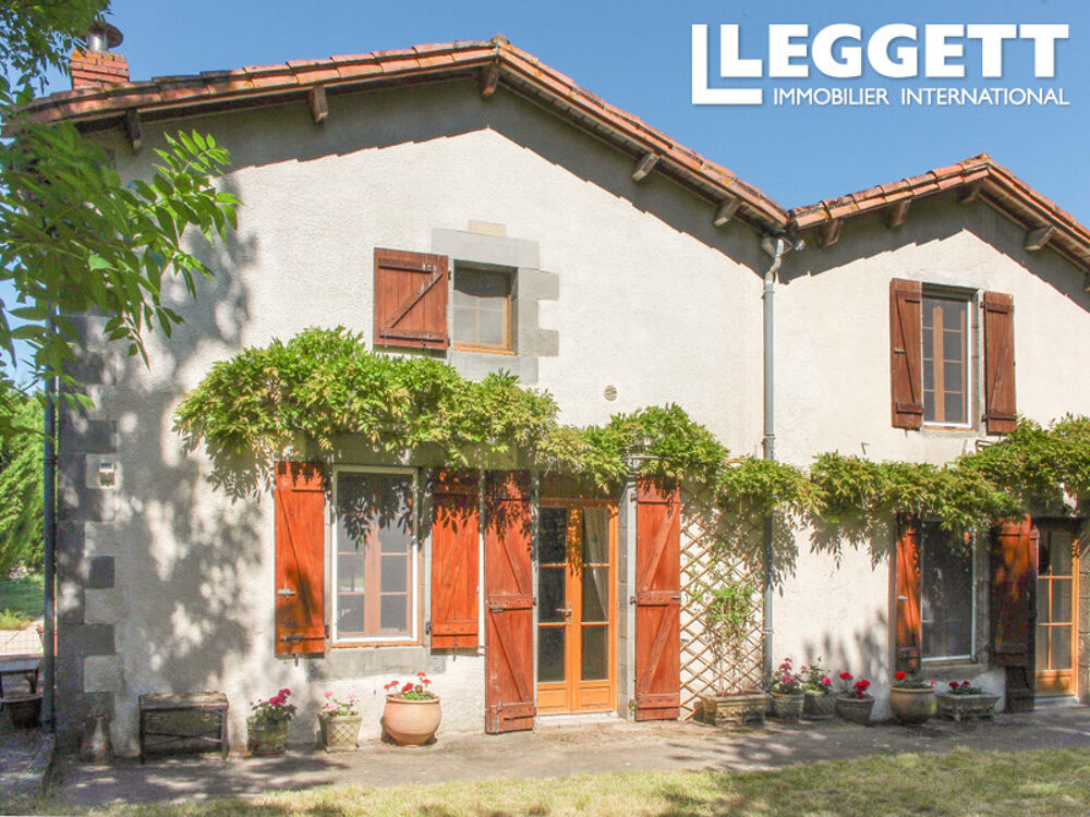 Maison 6 pièces 108 m² · à Amailloux · 108 m² · 170 000 €
