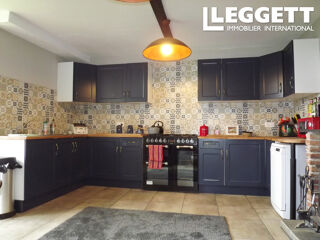  Maison � vendre 9 pi�ces 221 m�