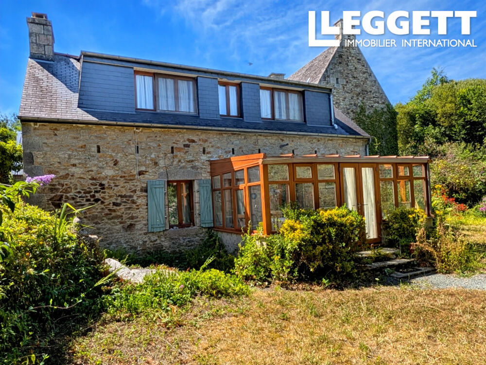 Maison 4 pièces 90 m² · à Duault · 90 m² · 125 350 €