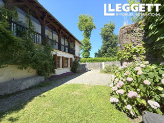 Maison 176m2 Sauveterre-de-Comminges