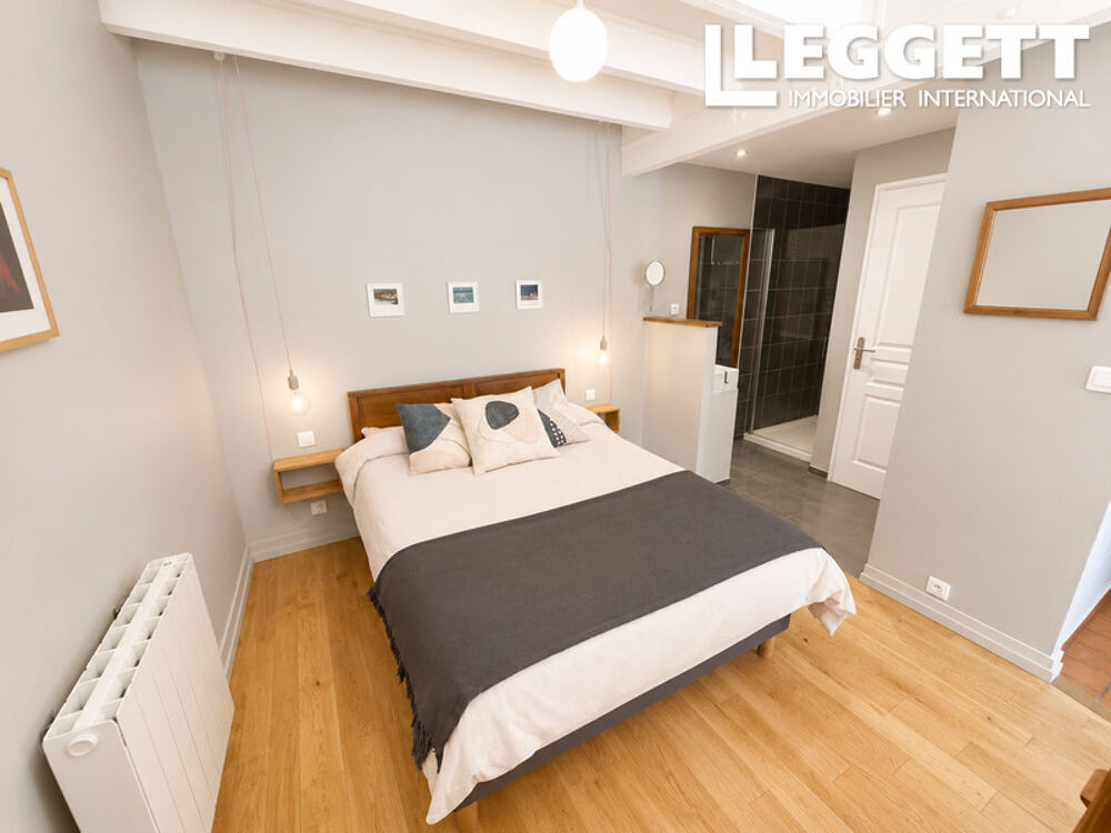 Appartement 1 pièce 30 m² · à Port-Bail-sur-Mer · 30 m² · 90 000 €