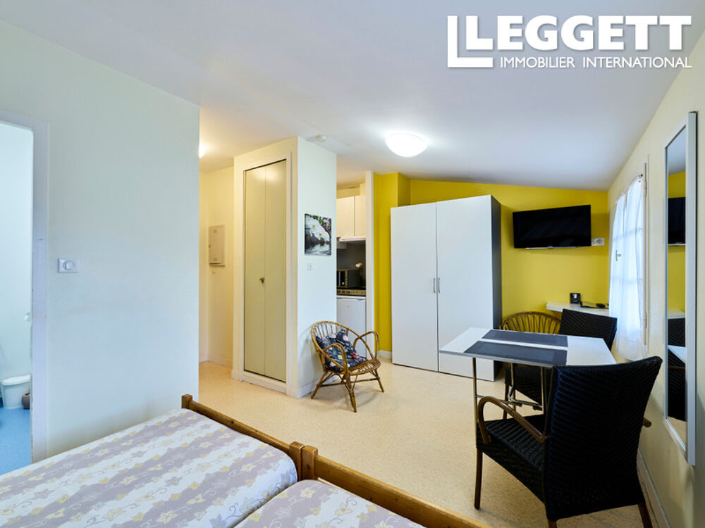 Vente Appartement Studio - T1 - DAX centre proche cathédrale et thermes Dax