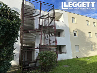  Appartement � vendre 2 pi�ces 40 m�