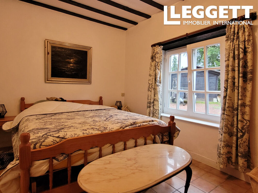 Vente Maison Belle longère dans un hameau isolé, mais proche des commodités pour une belle vie à la campagne. RÂnes
