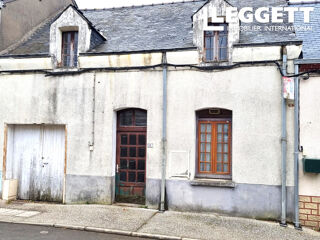  Maison  vendre 3 pices 56 m