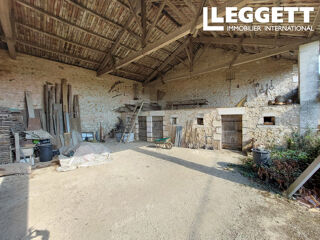 Vente Maison Belle maison en pierre avec dépendances et terrain. Secteur BOUEX. A 15km d' ANGOULEME. Garat