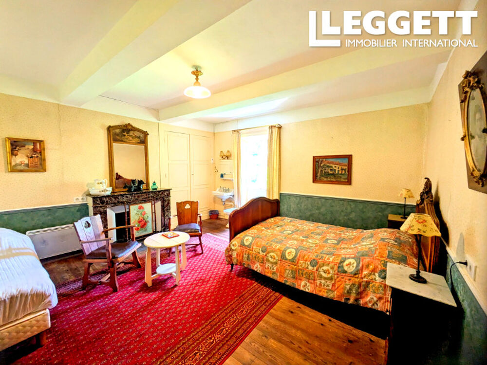 Vente Maison Demeure de caractère d?exception en Ardèche 675m² Saint-laurent-du-pape
