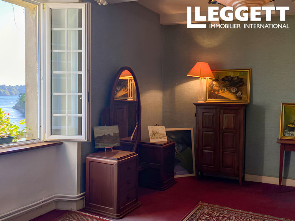 Vente Maison Saint-Malo | Très belle maison vue mer dans le quartier de Saint-Servan | 2 étages  241 m² | Calme et lumineux Saint-malo