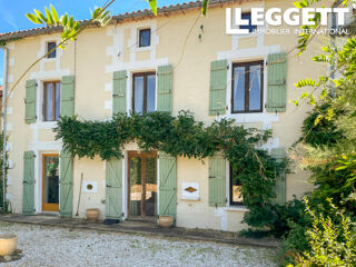 Maison 523m2 Montembœuf