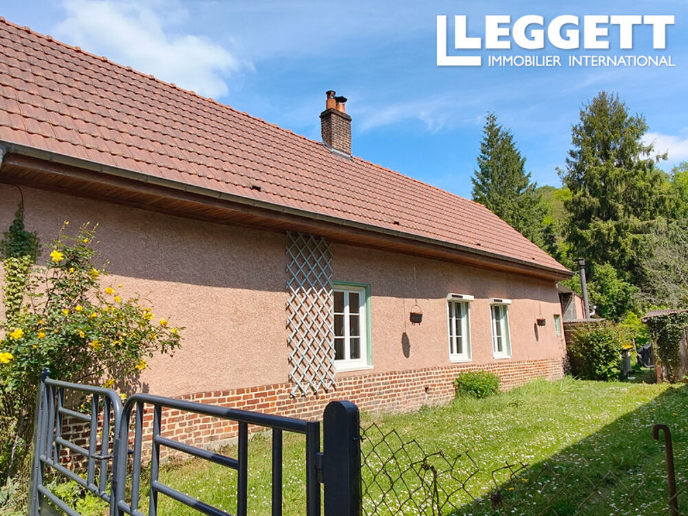 Vente Maison Maison 2 ch avec jardins dans un village historique, idéale comme première acquisition ou maison de vacances Lucheux