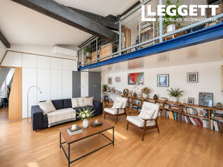 Vente Appartement PARIS IV- Rue des Archives - Duplex 76.01 m2/ 100.74 m2 sol - 6ème et DERNIER étage - Ascenseur - VUE DEGAGEE Paris 4