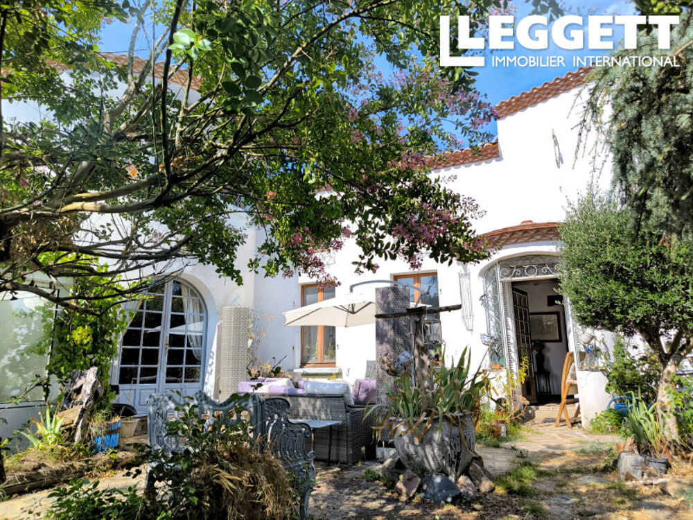 Vente Maison Charmante Maison de Caractère avec Potentiel de Chambres d?Hôtes Près de la Gartempe Val-d'oire-et-gartempe