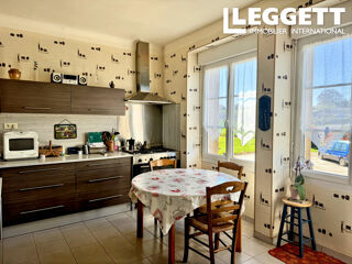  Maison � vendre 4 pi�ces 120 m�