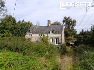 Vente Maison Maison au Pierre pour renover avec terrain. Pres de Villedieu-les-Poeles Fleury