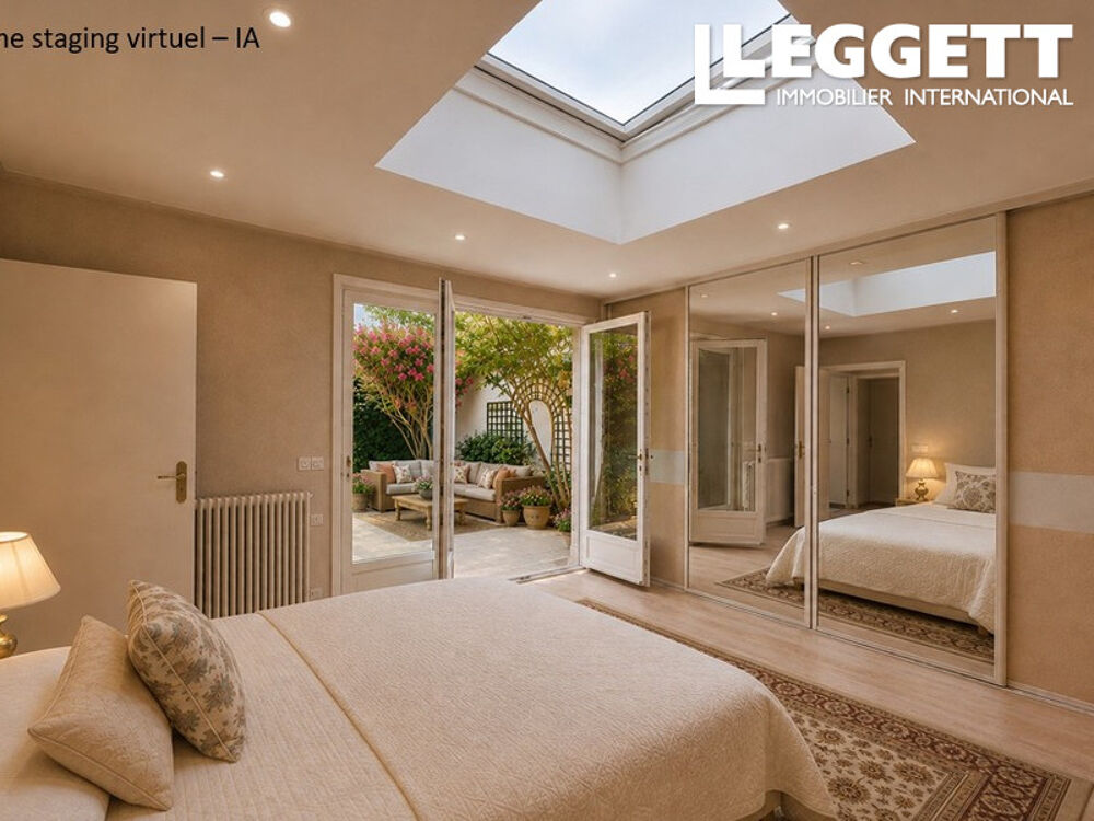 Vente Appartement Montrouge · Métro à 750 m · Jardin à l?abri des regards 35 m² · Spacieux · Lumineux · Traversant · Très calme. Montrouge