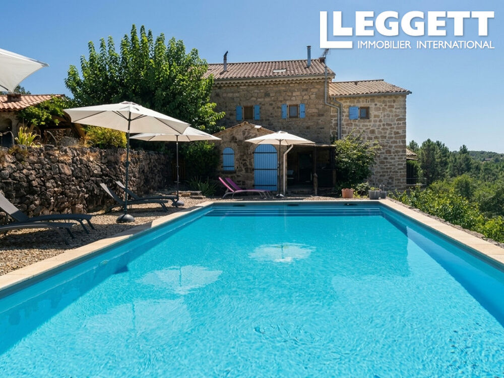 à vendre  Maison Ruoms (07120)