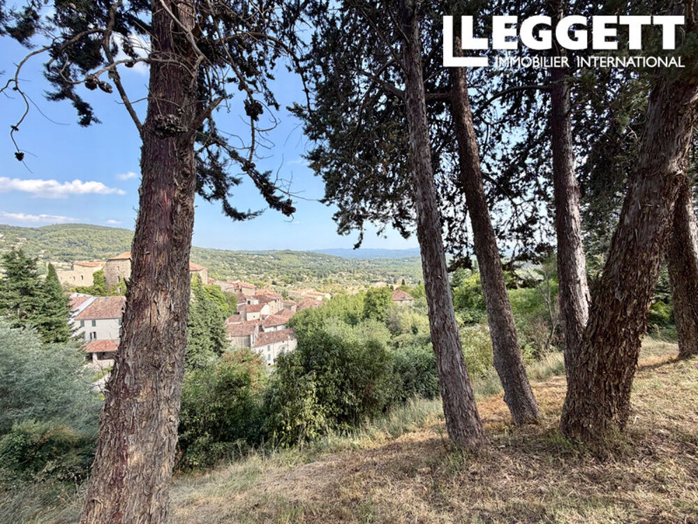 La maison historique et l'atelier de Max Ernst et Dorothea Tanning ? Seillans