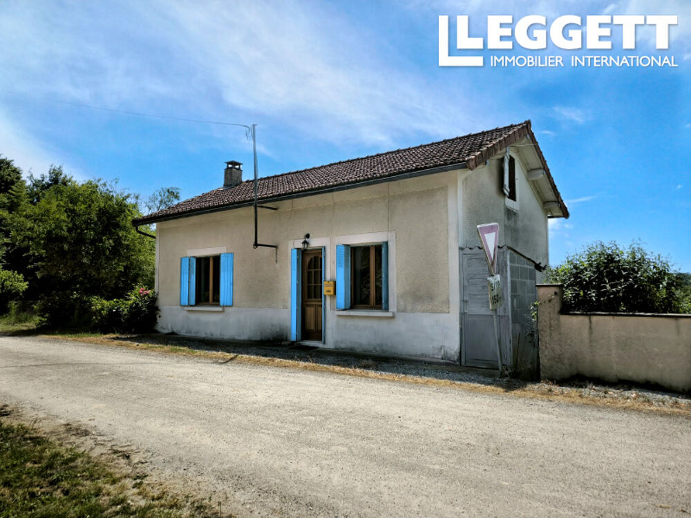 Maison de Vacances de Charme avec 2 Chambres, Jardin, Bois et Atelier