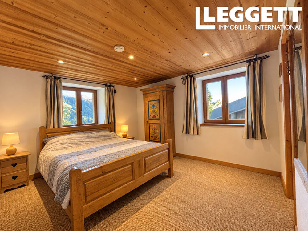 Vente Appartement Six chambres, une grande terrasse, deux appartements et 350m à la télécabine de Peisey Village, Les Arcs Peisey-nancroix