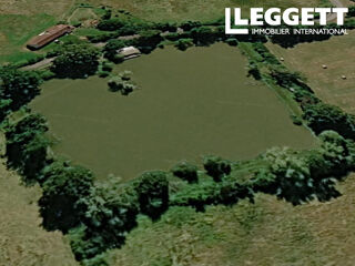 Vente Maison Superbe propriété privée de 1 hectare avec lac, située dans un cadre idyllique à Cher Saint-pierre-les-bois