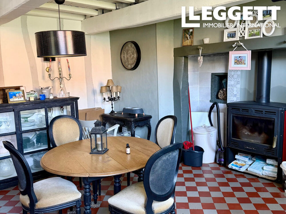 � vendre  Maison Boufflers (80150)