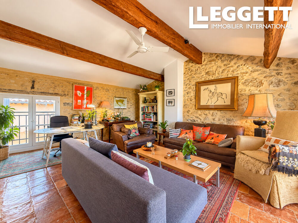 Vente Maison Maison de village T3 avec terrace Puissalicon