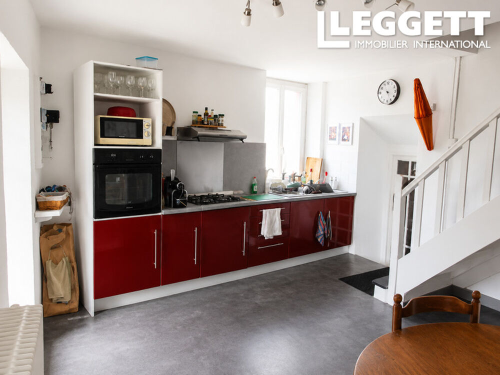 Vente Maison SAINT ASTIER : Maison 2 chambres à 4 minutes du centre ville. Idéal 1er achat. Saint-astier