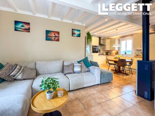  Maison à vendre 3 pièces 60 m²