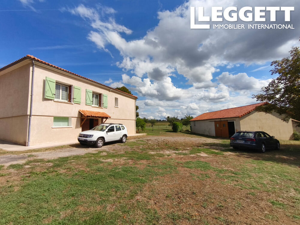 Vente Maison Maison sur sous sol avec dépendances Marthon