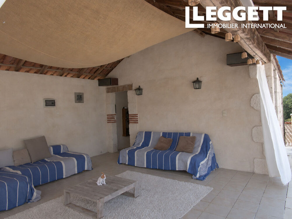 Vente Maison Rare opportunité : propriété de campagne spacieuse, vues panoramiques, piscine et 5 chambres Saint-paul-d'espis