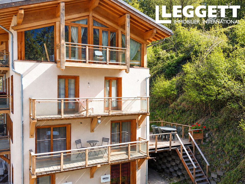 Vente Appartement Appartement T5 en duplex avec terrasse et 2 balcons, Peisey-Vallandry, Les Arcs. Peisey-nancroix