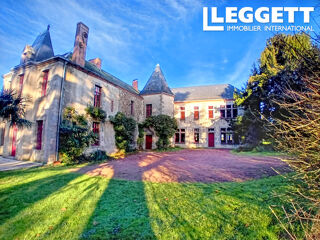  Propri�t�/ch�teau � vendre 15 + pi�ces 444 m�