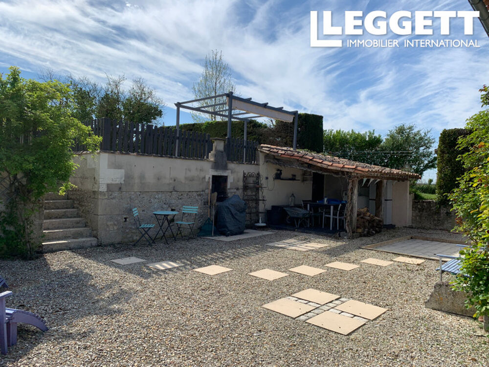 Vente Maison Belle maison indépendante de 3 chambres avec une vue imprenable sur la campagne. Proche des commodités Messac