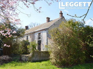  Maison � vendre 9 pi�ces 