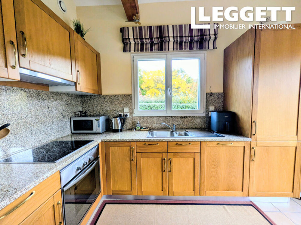 Vente Maison Spacieuse villa de deux chambres sur un double terrain rare au sein d'un complexe de vacances Les forges