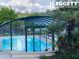  Maison � vendre 15 + pi�ces 1000 m�