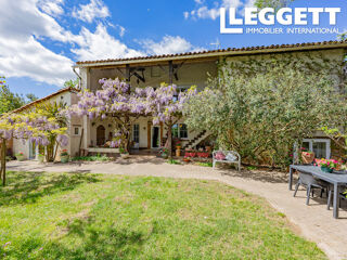  Maison � vendre 15 + pi�ces 400 m�