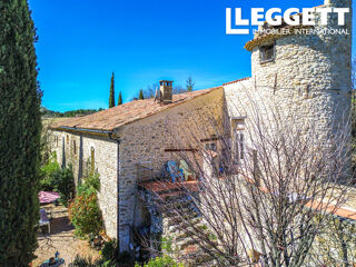  Maison � vendre 12 pi�ces 428 m�