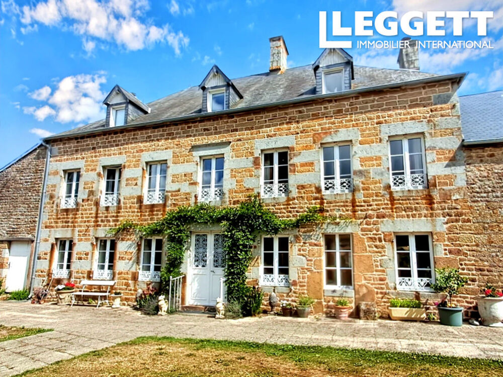 Maison 8 pièces 265 m² · à Athis-Val de Rouvre · 265 m² · 437 000 €