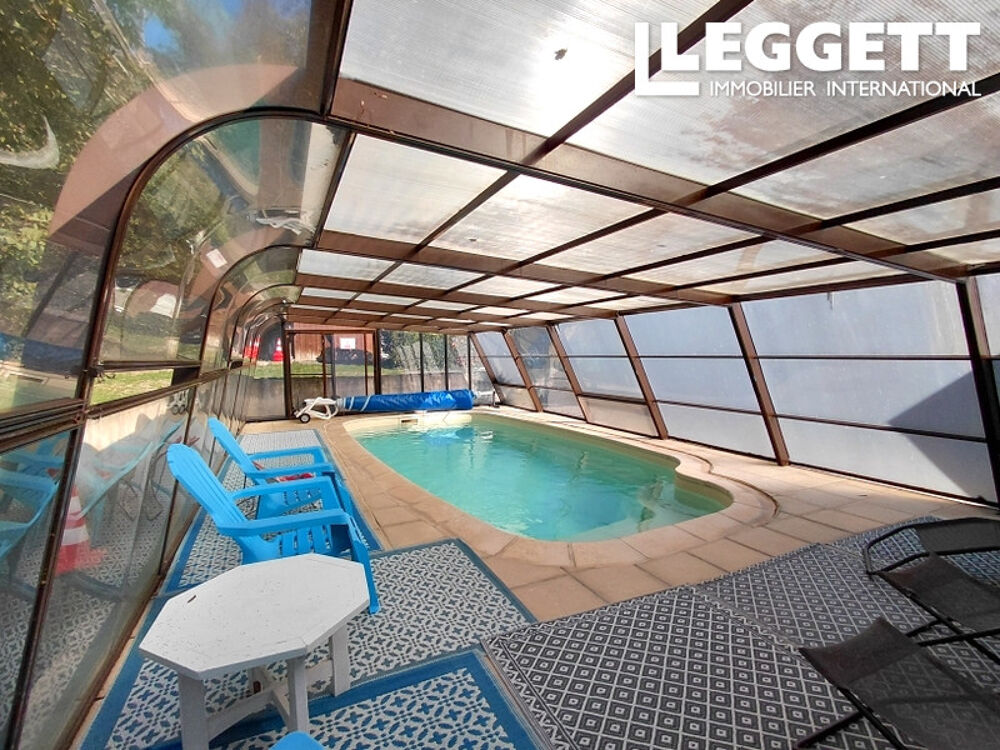 Vente Maison Elégante demeure env. 370 m2, activité de ch. d?hôtes, 5 suites + 6 suites privées, gîte, jardin clos, piscine Val-couesnon