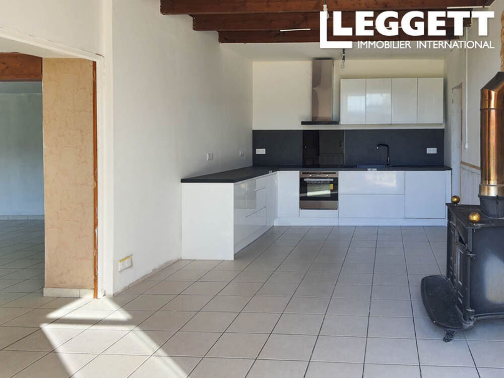 Vente Maison Maison individuelle en pierre avec bâtiments et jardin Villemain