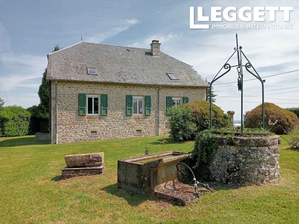 Vente Maison Grande demeure solide parfaitement équipée et entretenue. 4 suites, grand terrain, puits, dépendance, au calme Saint-privat