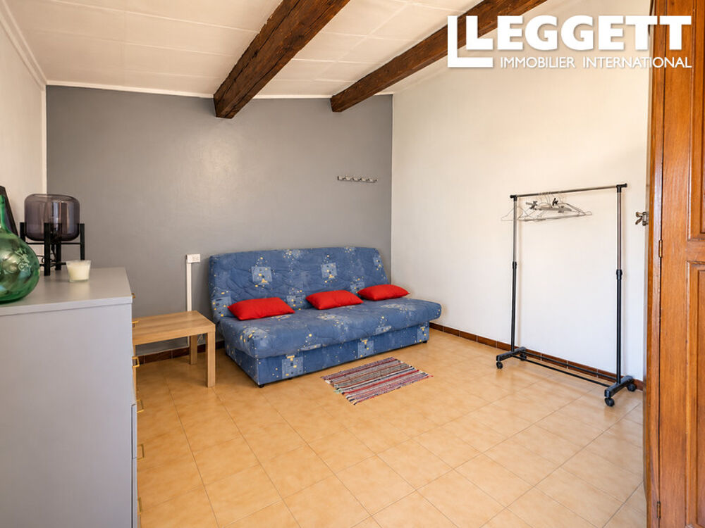 Vente Maison Maison T3 situé au centre de Puissalicon Puissalicon